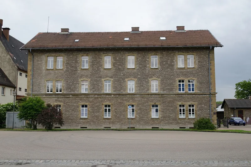 Detailaufnahme zum Thema Naturstein- und Massivhäuser